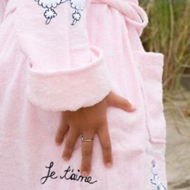 Voel je weer een meisje met Aegean Apparel damesbadjassen