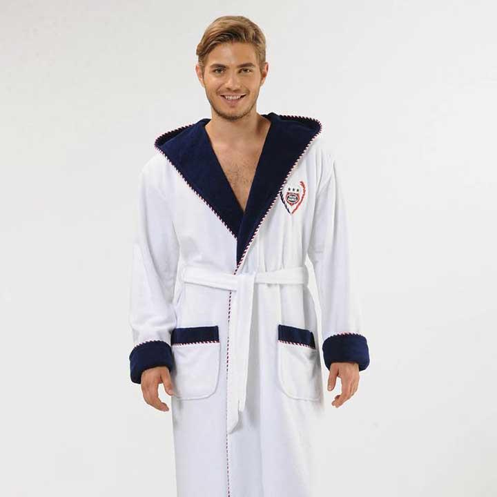 Allergisch voor je badjas?