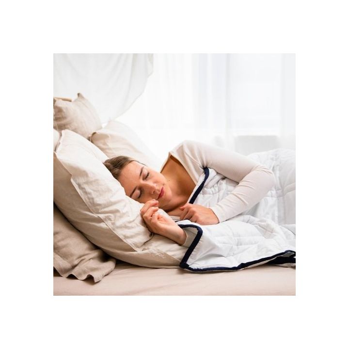 Avondroutine voor goede slaap