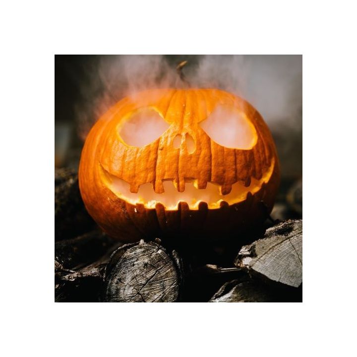 Badjas als basis voor je Halloweenkostuum