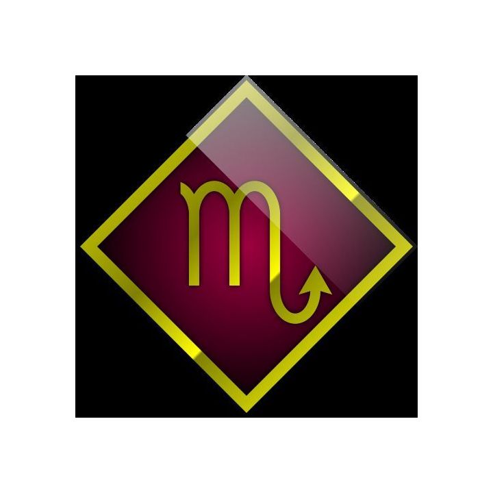 Badjas bij je sterrenbeeld: Schorpioen