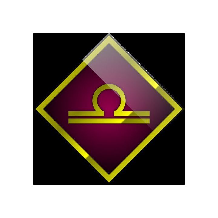 Badjas bij je sterrenbeeld: weegschaal