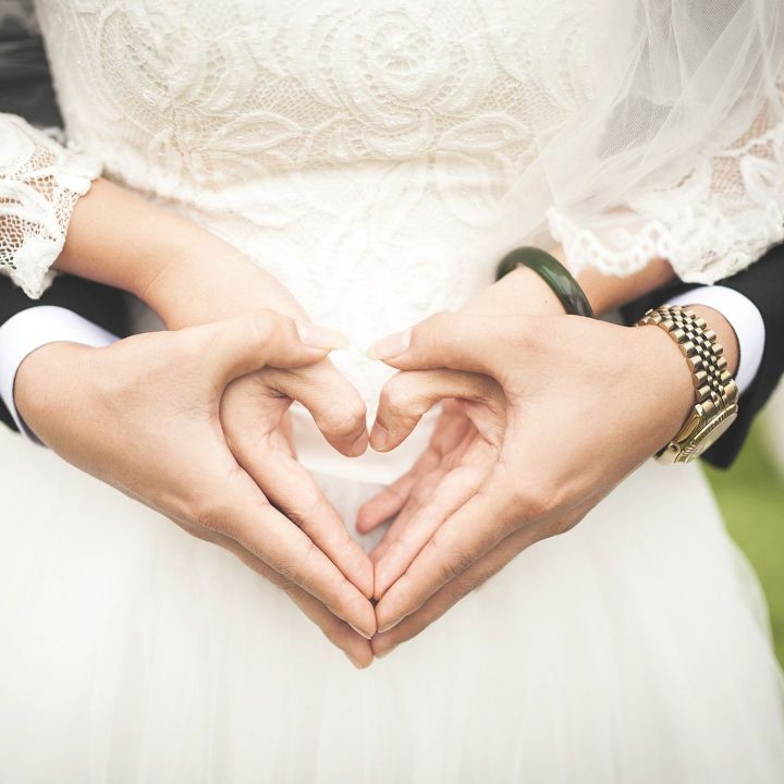 Badjas huwelijkscadeau