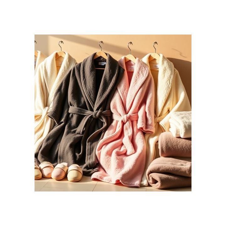 Badjas starter packs