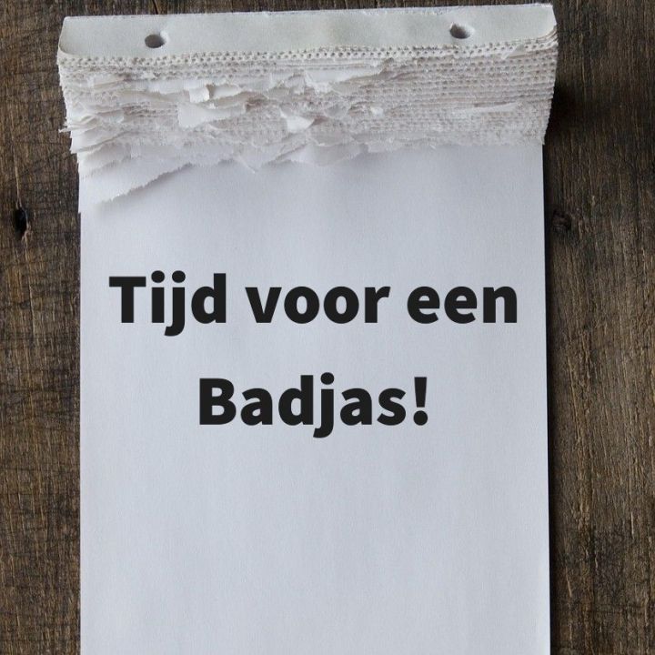 Badjaskalender, deel 1