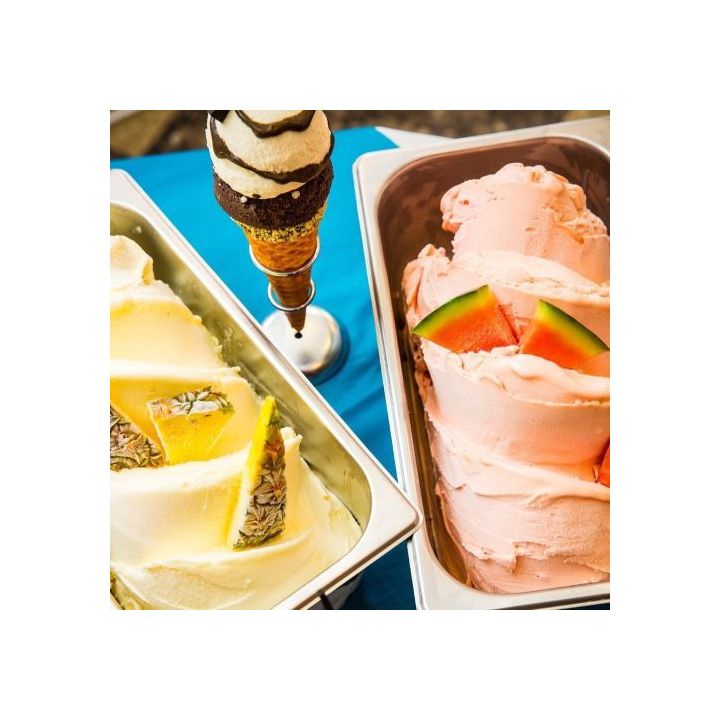 Badjassen en ijssmaken – deel 1