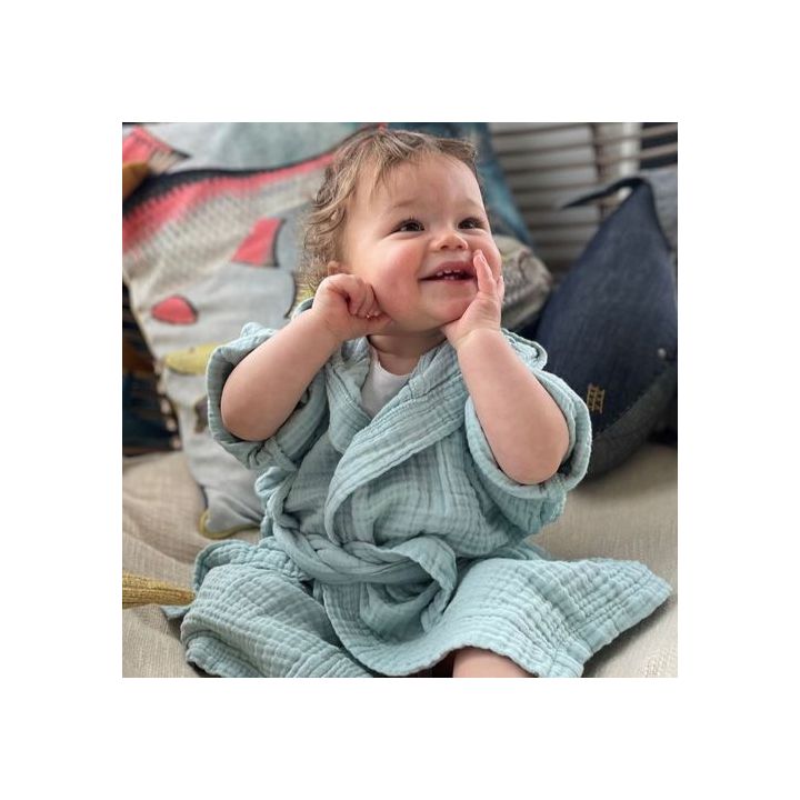 Badjassen in de kleinste maten