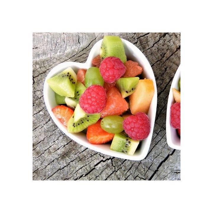 Badjassen in fruitige kleuren