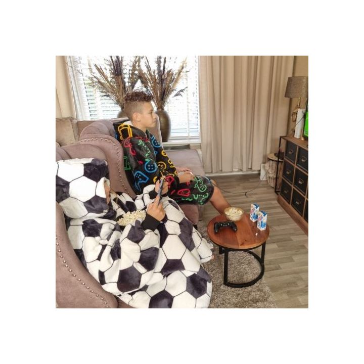 Badjassen met gamer girl vibes