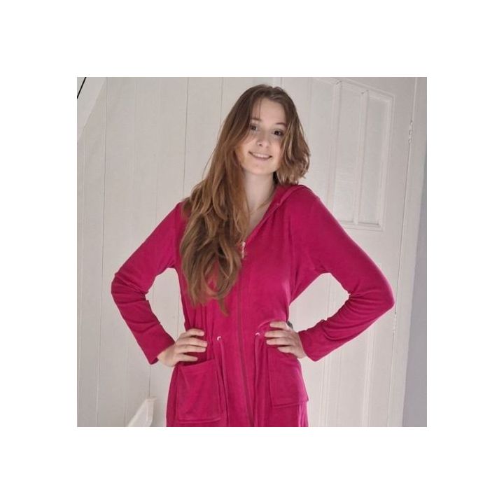 Badjassen met rits: heerlijk voor koud weer