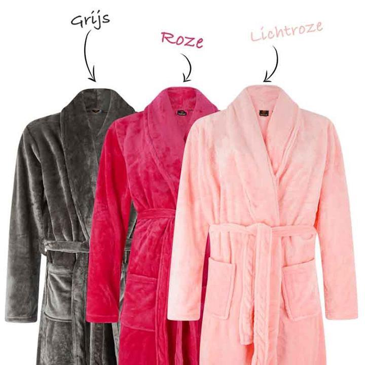 badjassen sjaalkraag