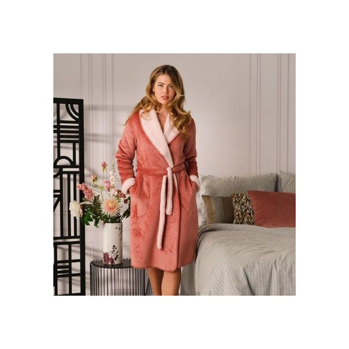 Badjassen van teddystof