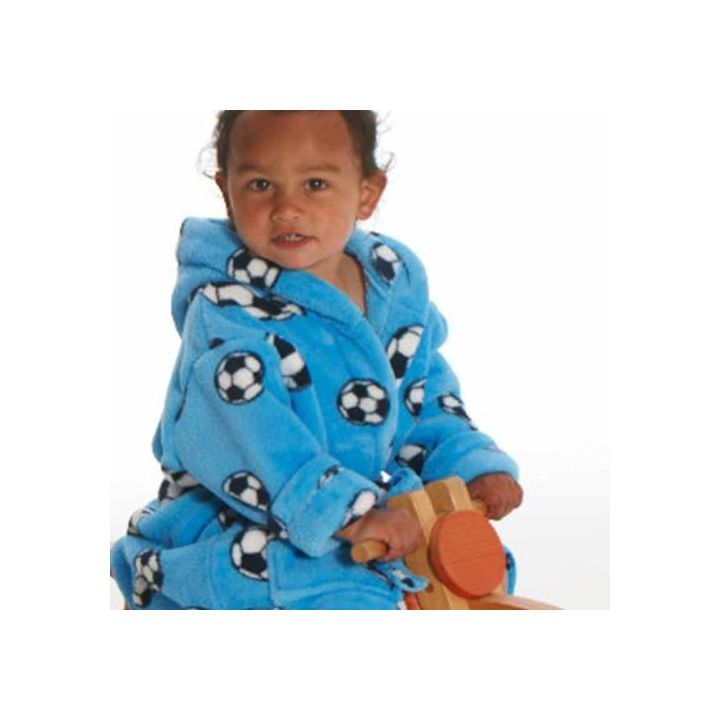 Badjassen voor sportieve kids