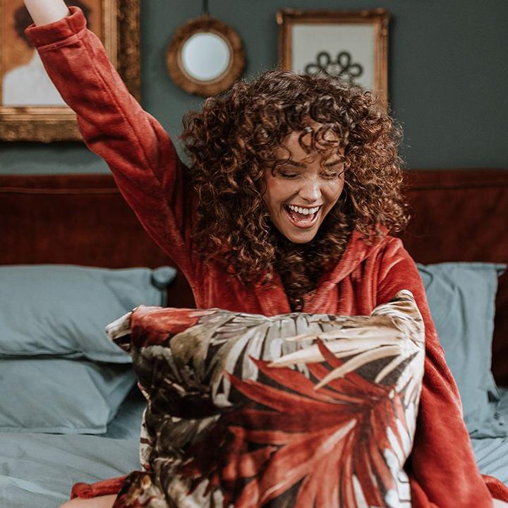 Charlie Choe badjassen