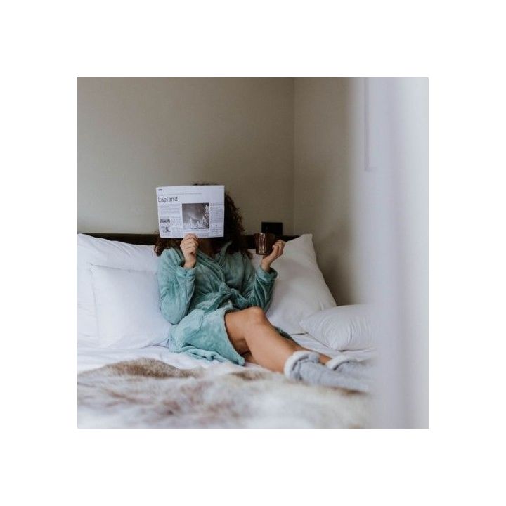 Een damesbadjas voor ieder humeur