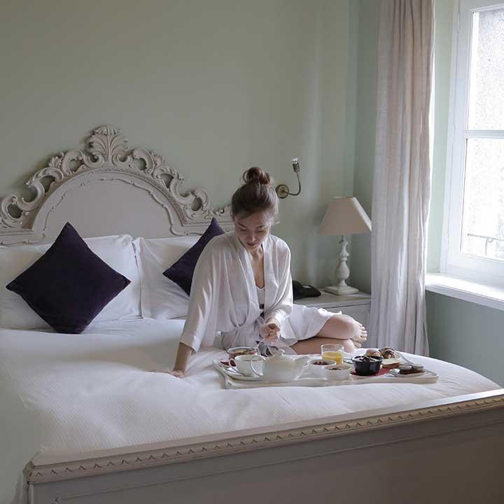 De 8 meest gestolen objecten uit hotelkamers