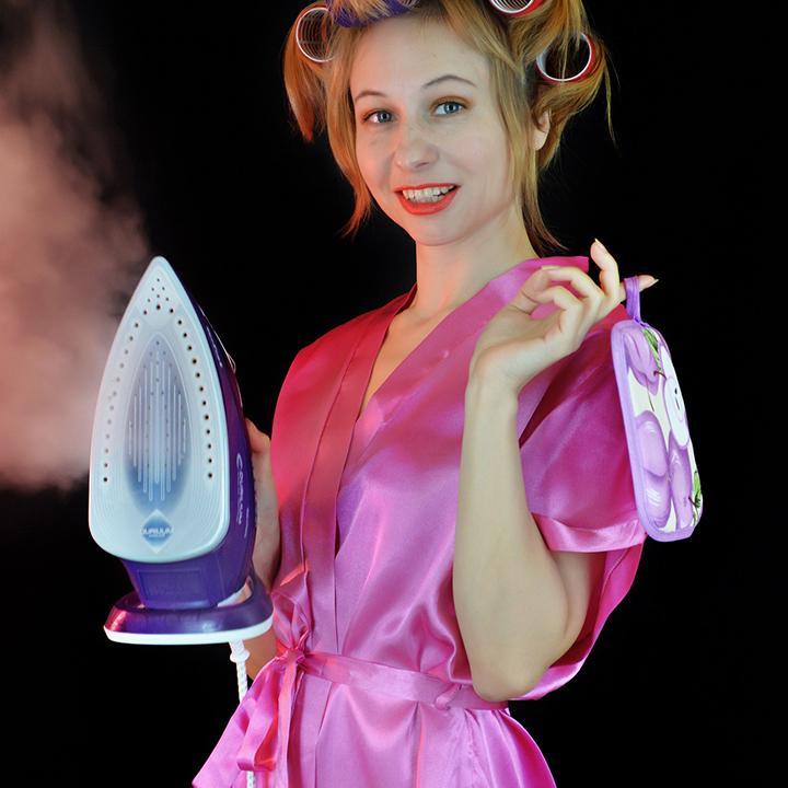 grote schoonmaak badjas