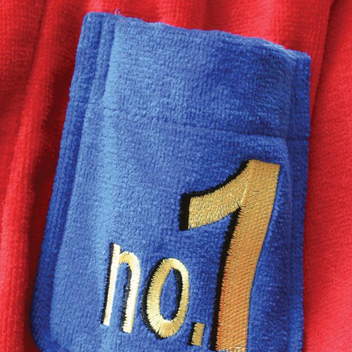 Dit zijn de coolste badjassen voor mannen