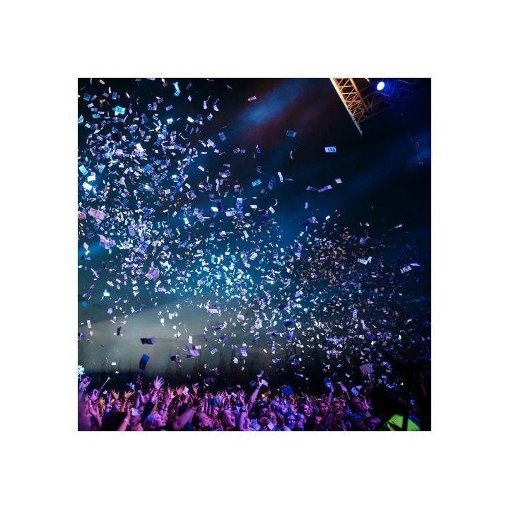 Het festivalseizoen komt eraan!