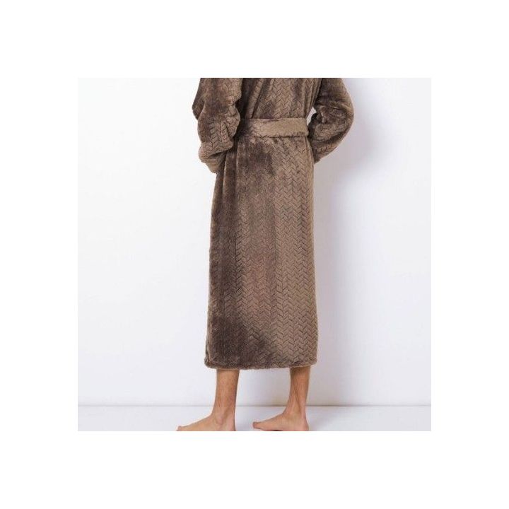 Het is weer tijd voor lange badjassen!