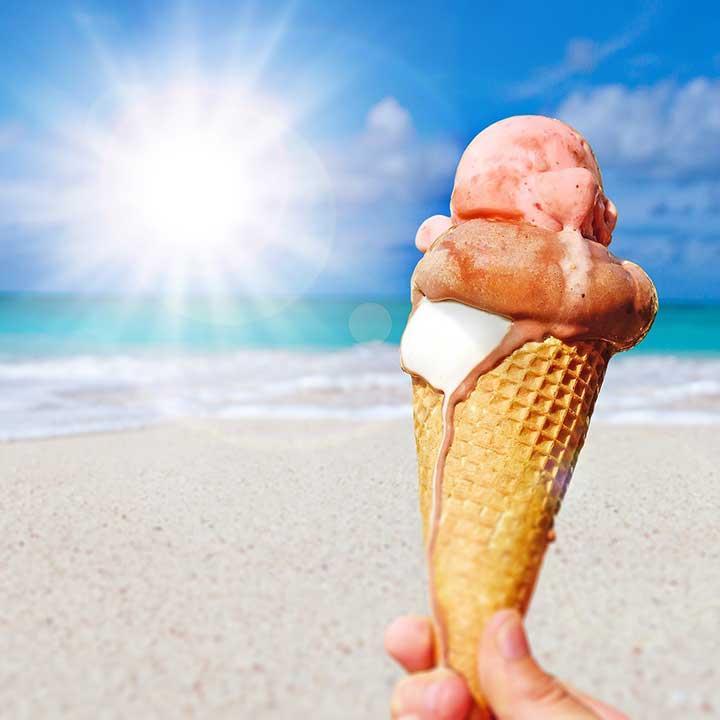 Wat trek jij aan in een hittegolf?