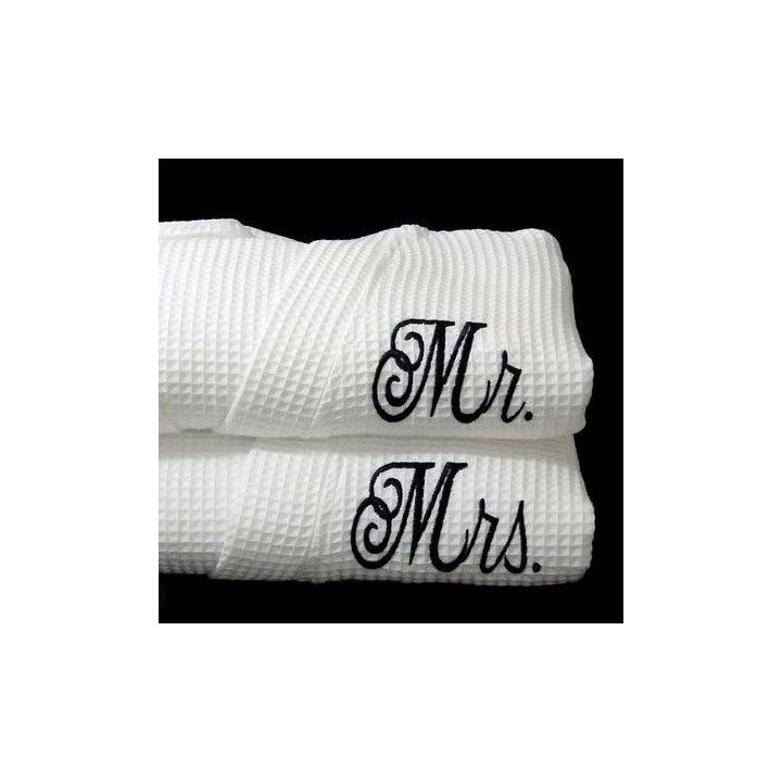 Hoe kun jij je badjas customizen?