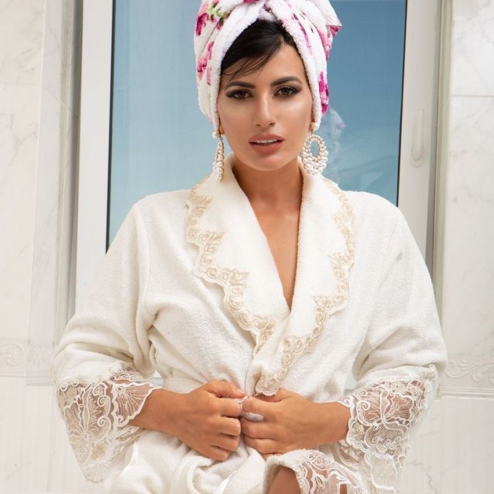 Boost je zelfvertrouwen met een sexy badjas