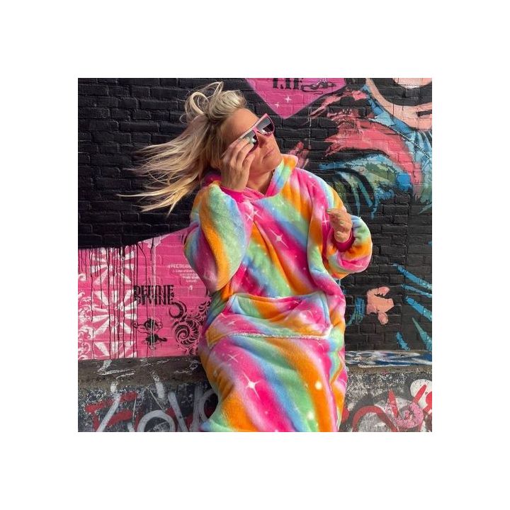 Ochtendjas of hoodie?