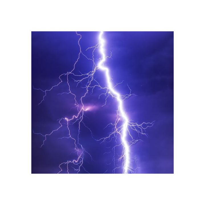 Onweer is best gezellig (als je binnen zit)