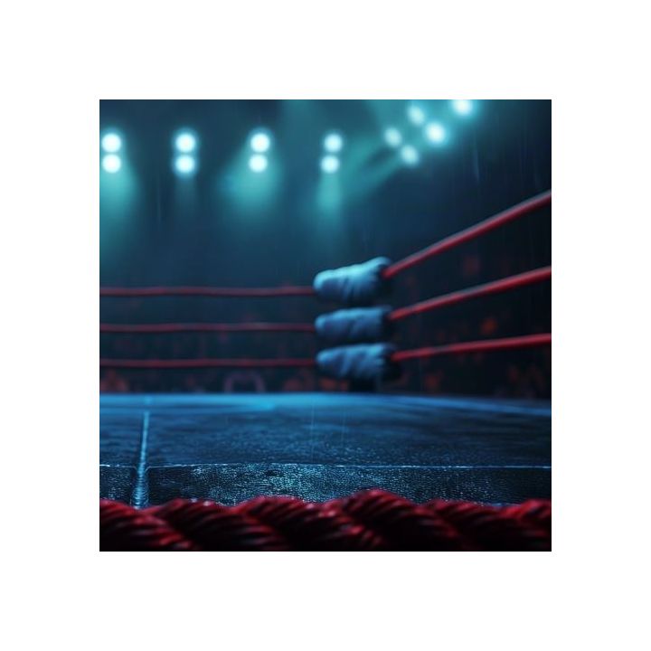 Ready? Fight! Welke badjas zou winnen?