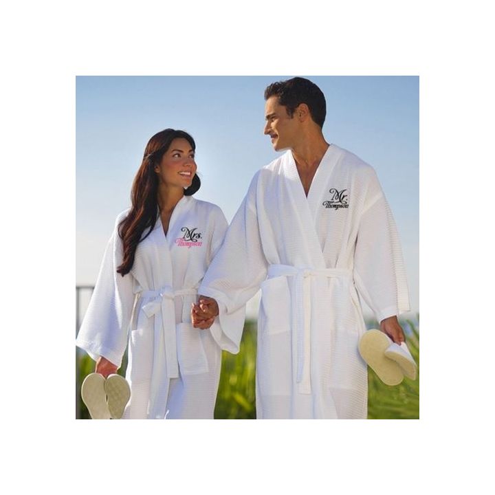 Saunabadjas met naam: goed idee?