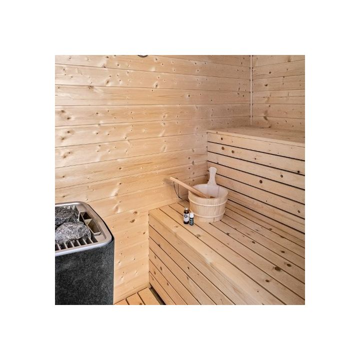 Sauna's over de wereld