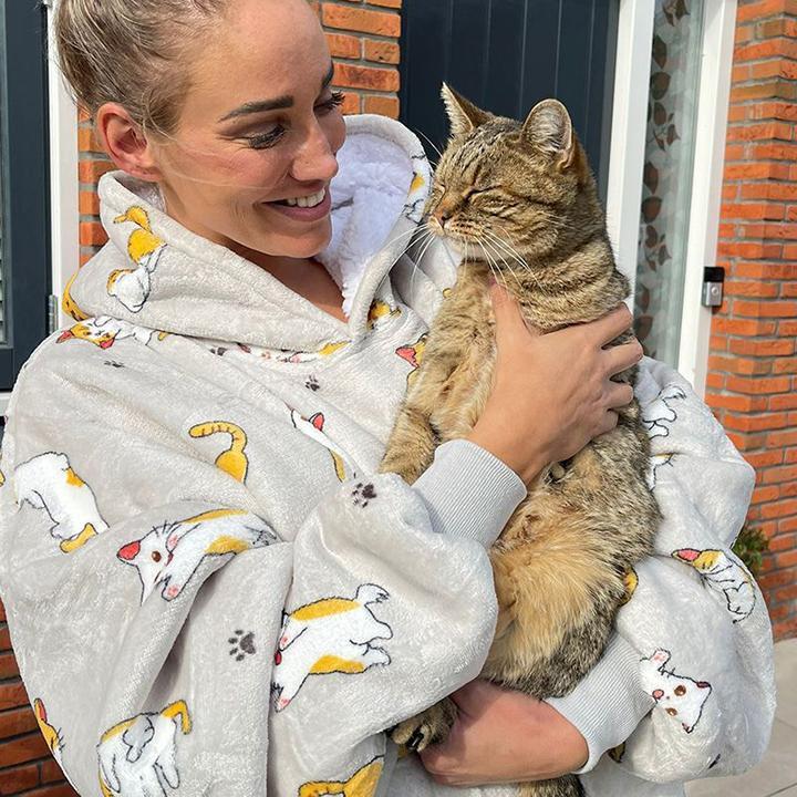 Badjassen katten honden