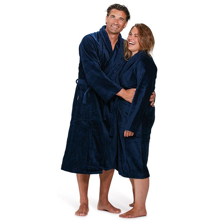 Een badjas als een Zwitsers zakmes: de top 3 multifunctionele badjassen