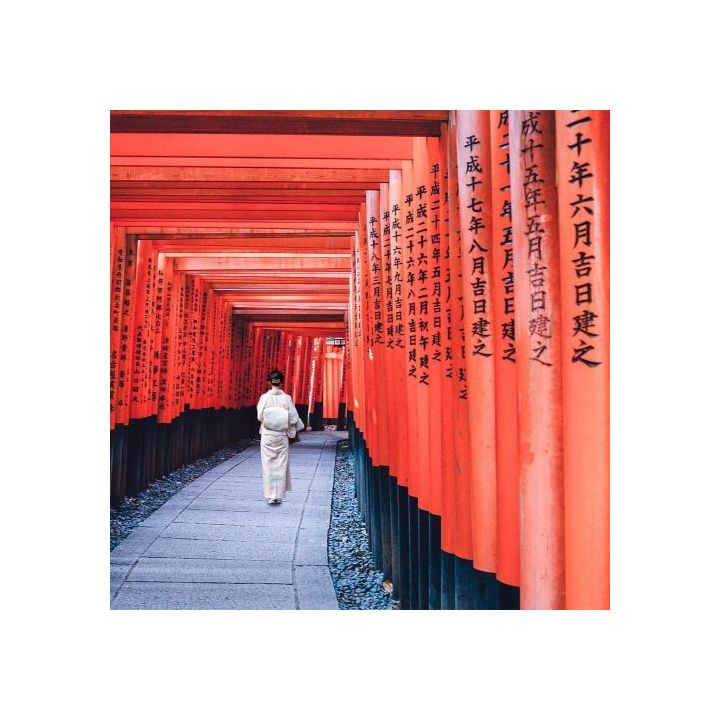 Traditionele kleding die op badjassen lijkt? Deel 1