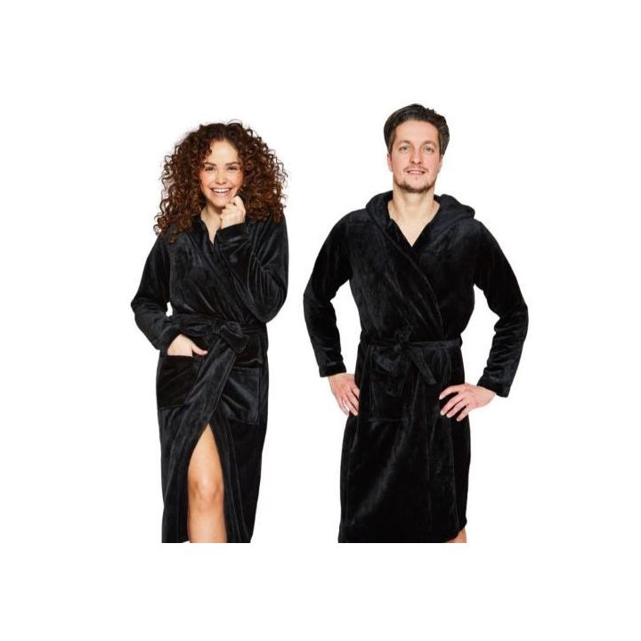 Uniseks badjassen van Charlie Choe