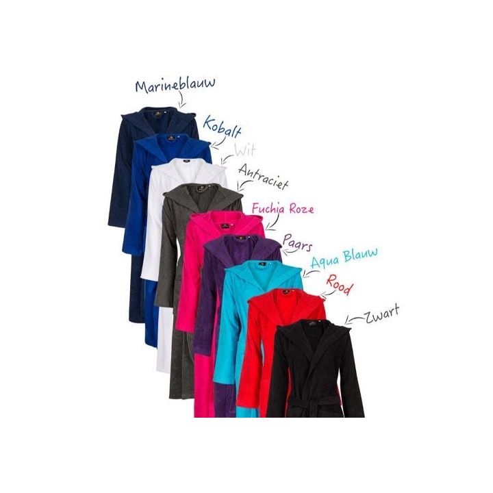 Verrassende voordelen van badjaskleuren