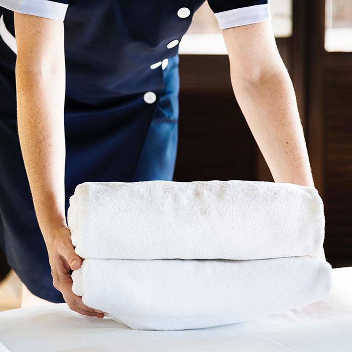 De top 4 meest gestolen items uit hotelkamers