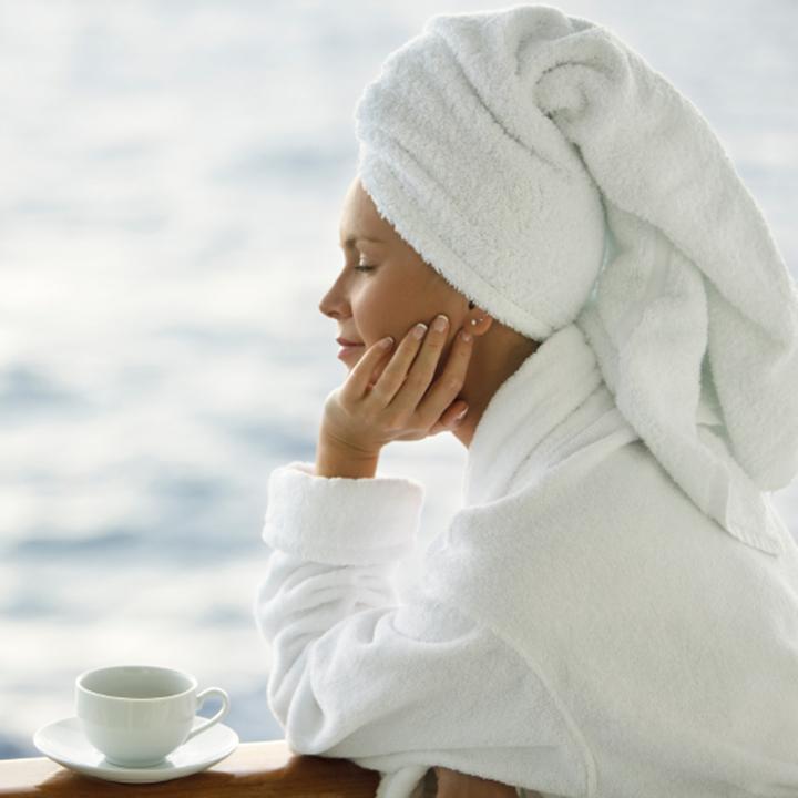 Vrouwen opgelet: zó hou je thuis een spa-dagje!