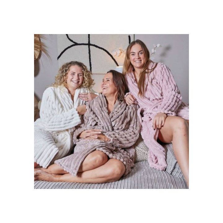 Wanneer ben je oud genoeg voor een badjas?