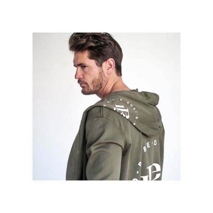 Wanneer kun je een sportbadjas gebruiken?