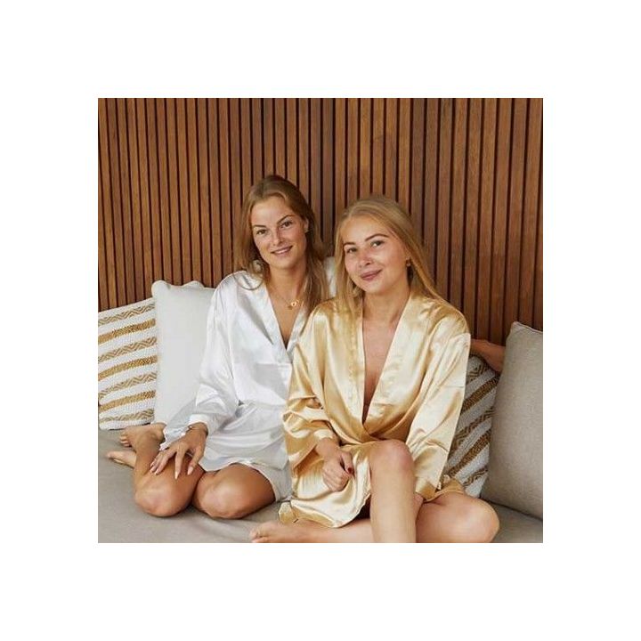 Wat als je geen pluizige badjas wilt?