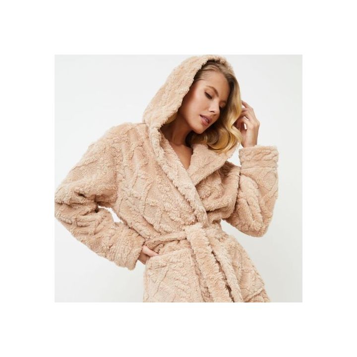 Wat is tufted fleece?