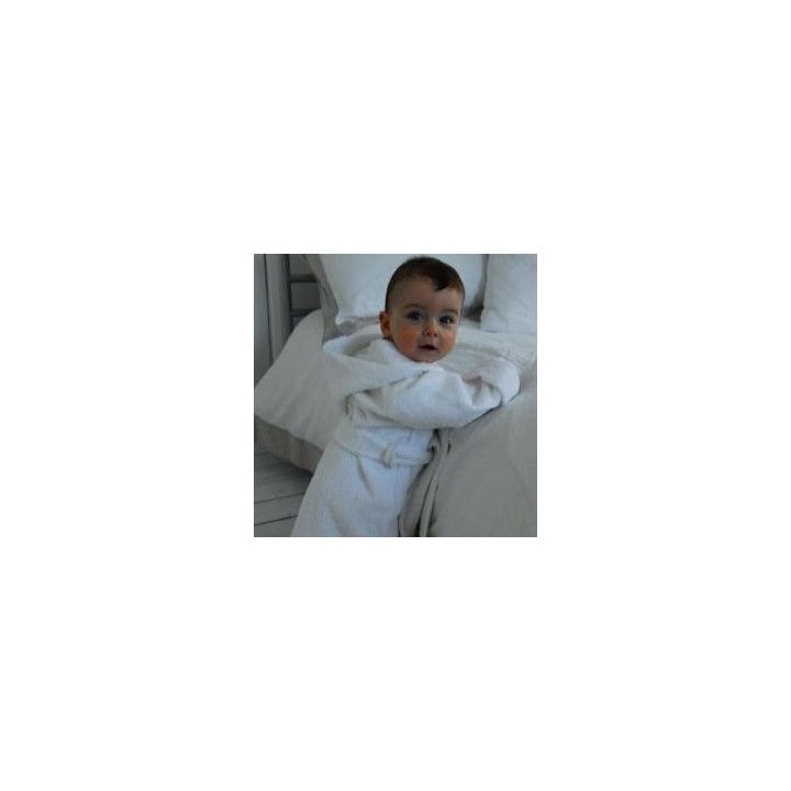 Welke babybadjas als kraamcadeau?