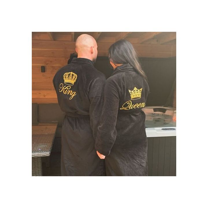 Zes manieren om ultiem van je badjas te genieten