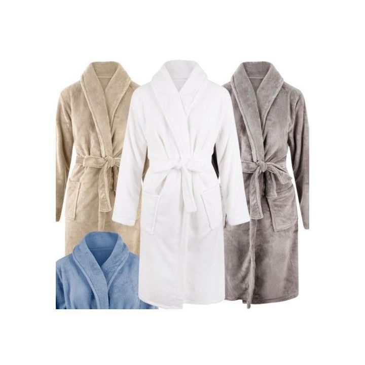 Zijn alle badjassen uniseks?