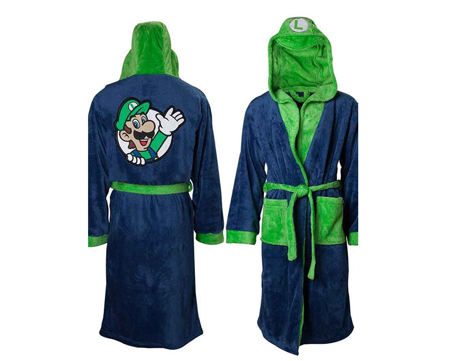 Badjas Luigi - Nintendo