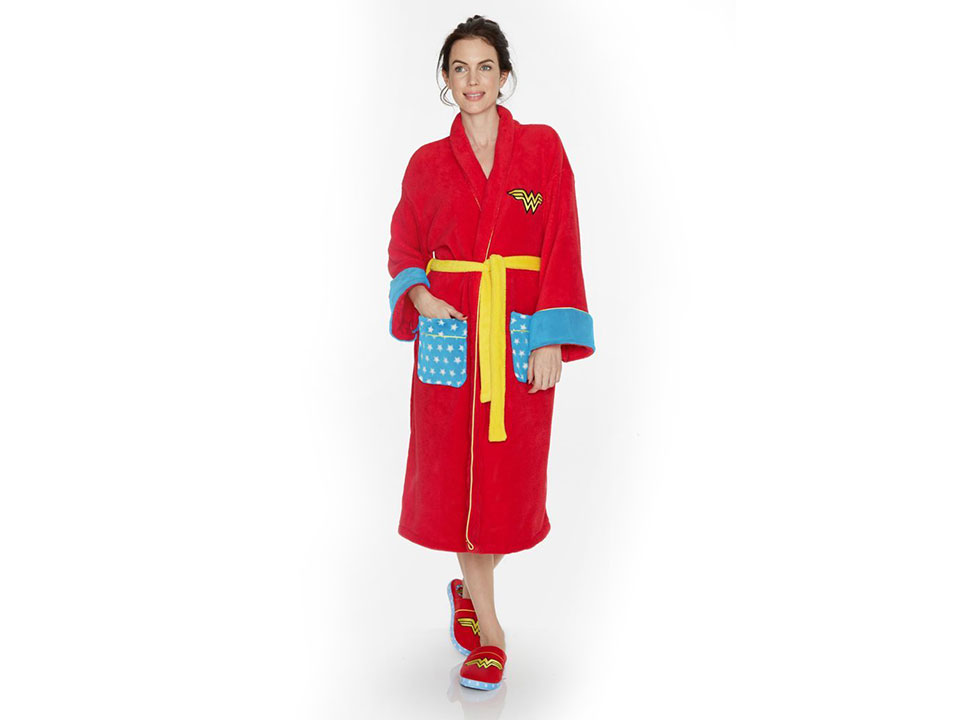 Welke badjassen zijn nieuw in het assortiment?