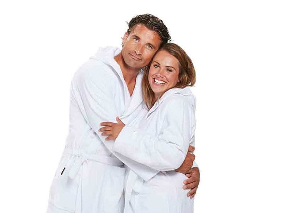 Een dagje helemaal niets hoeven