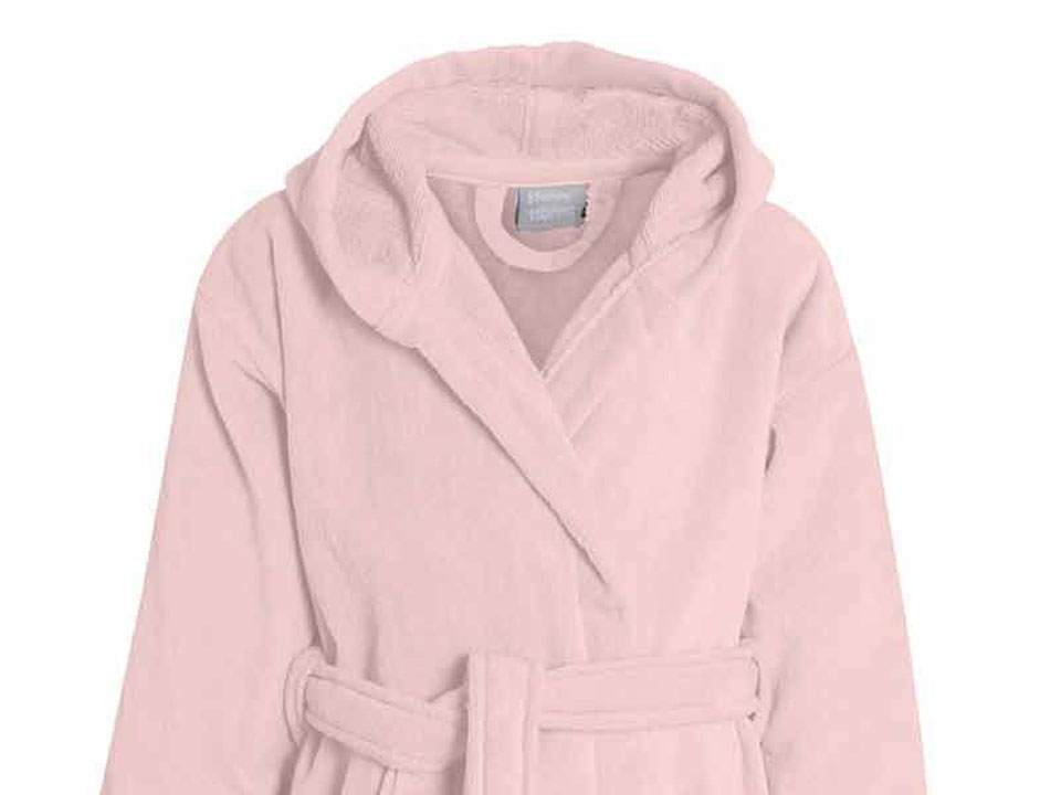 Meer roze badjassen kopen bij Badjasparadijs.nl